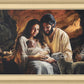 Born is The Lamb