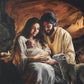 Born is The Lamb