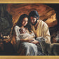 Born is The Lamb