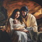 Born is The Lamb
