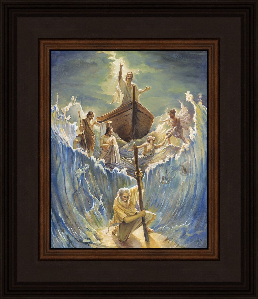 You Shall Know That I Am