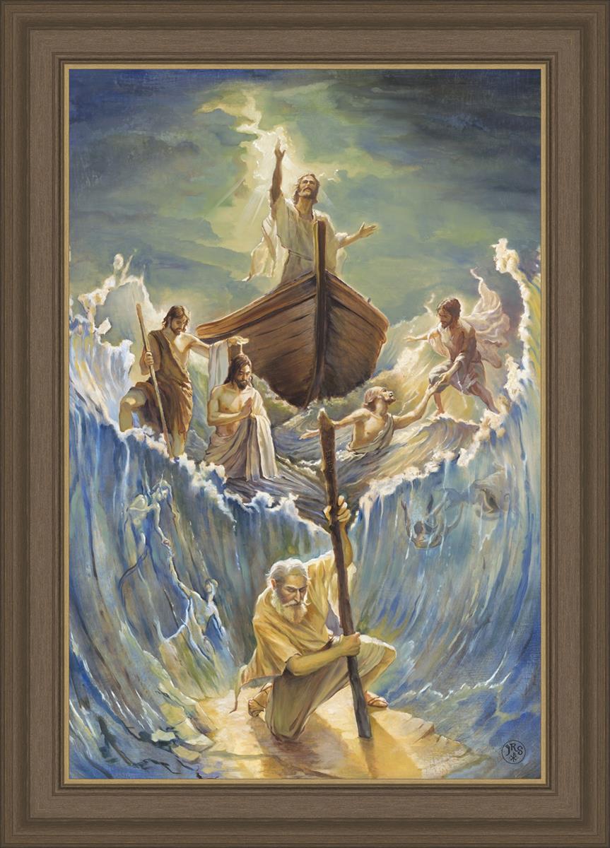 You Shall Know That I Am