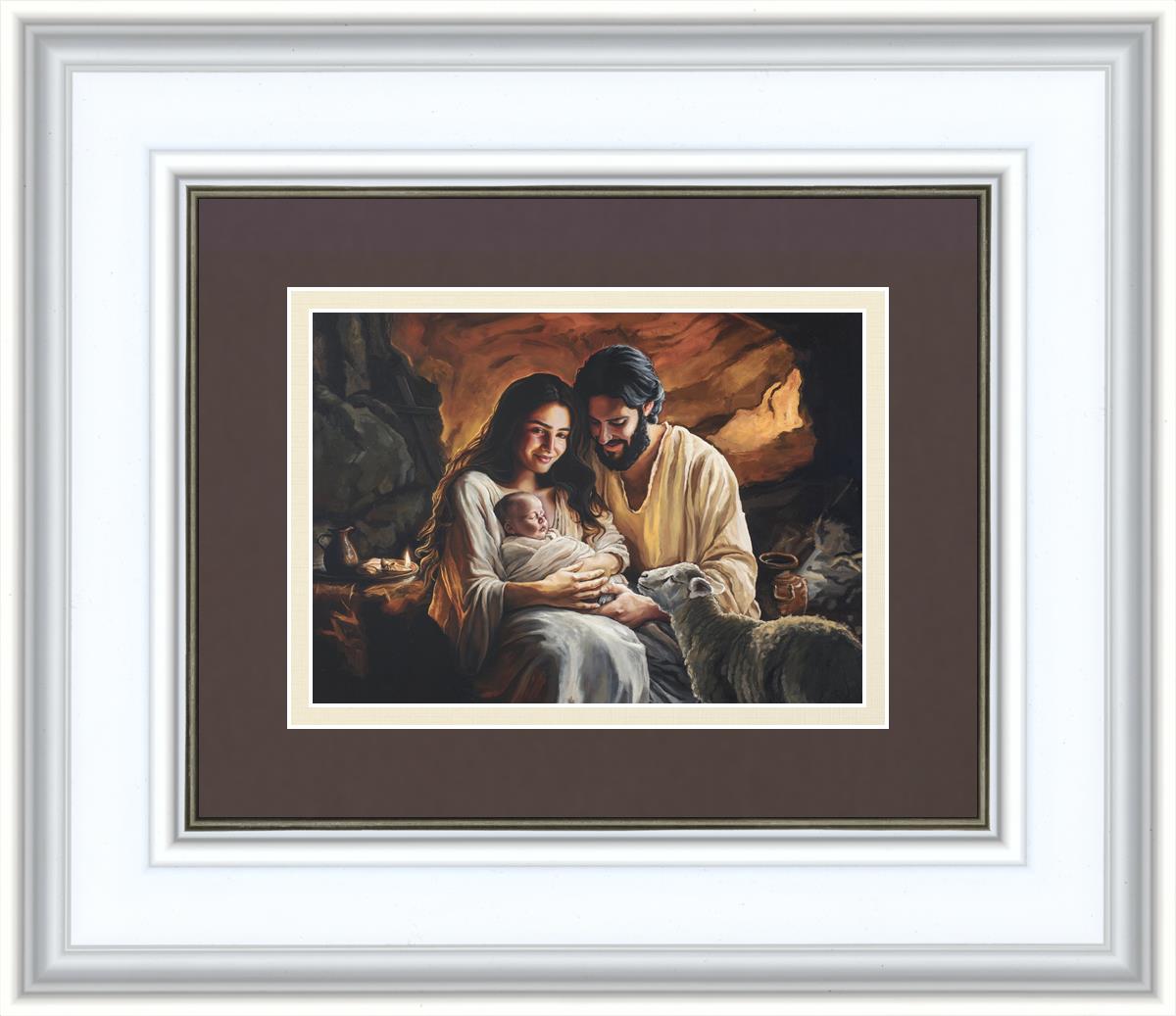 Born is The Lamb
