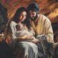 Born is The Lamb