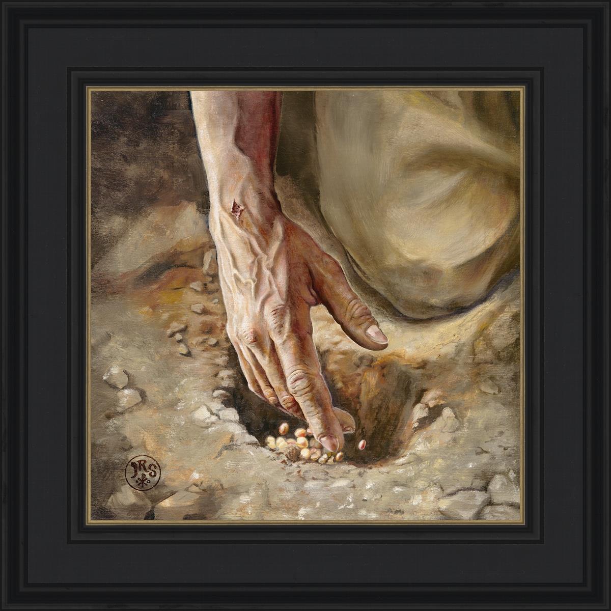 By His Grace