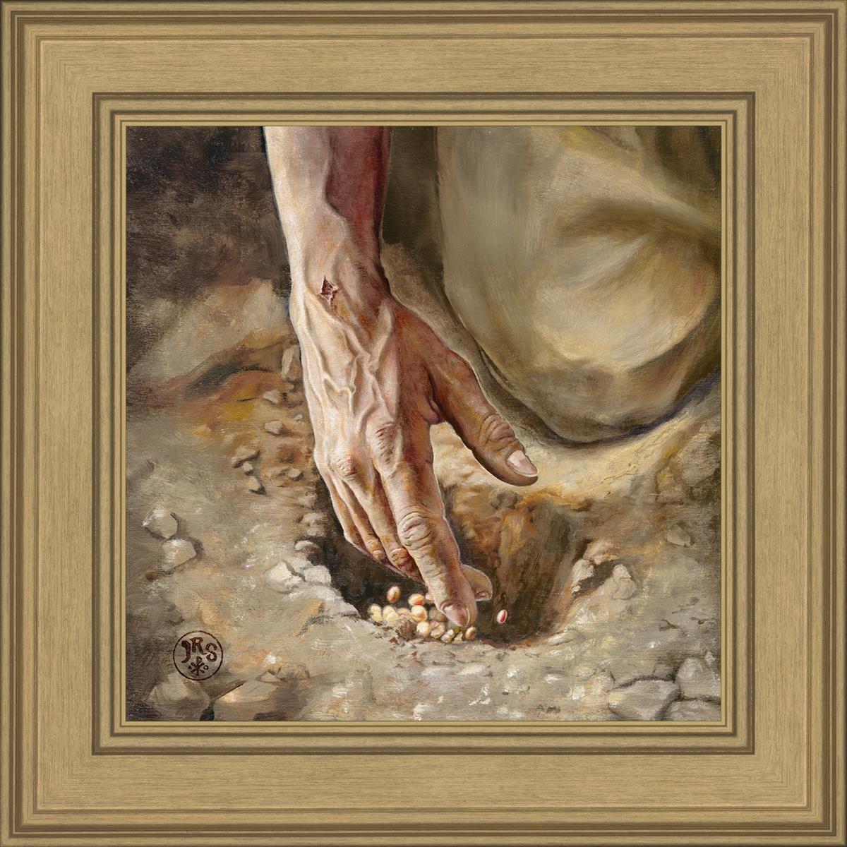 By His Grace