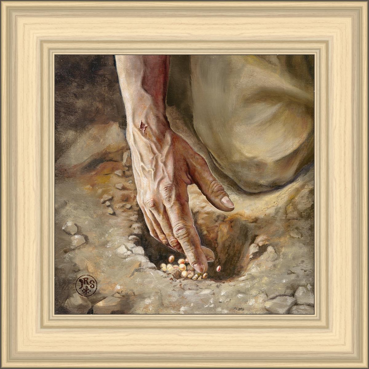 By His Grace