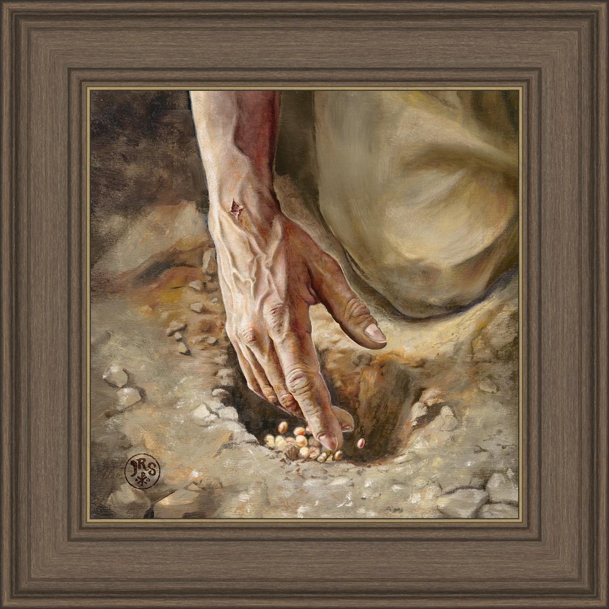 By His Grace
