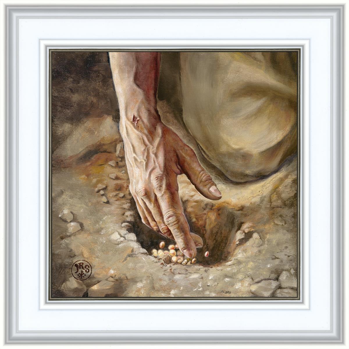 By His Grace
