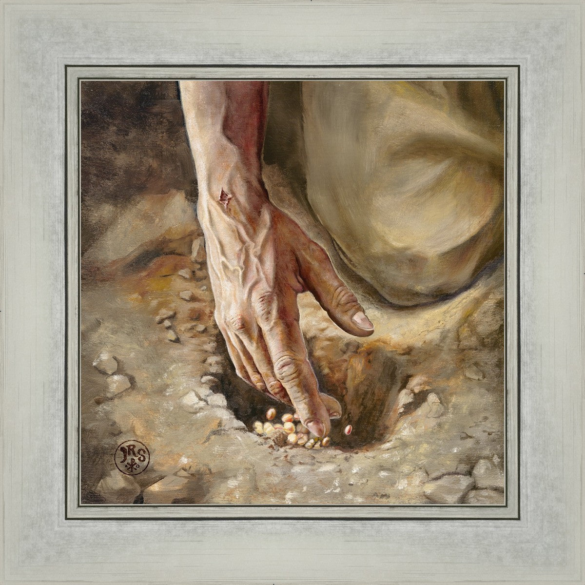 By His Grace