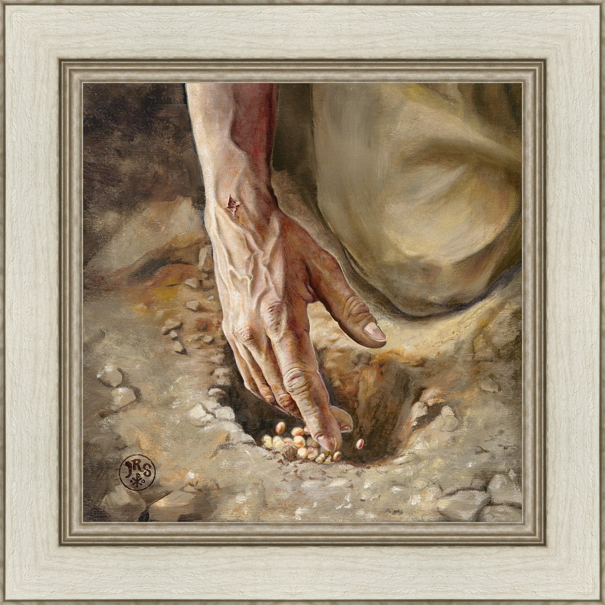 By His Grace