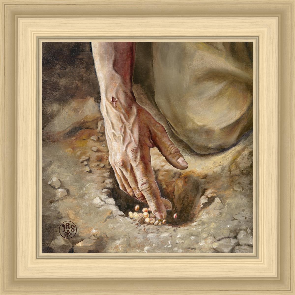 By His Grace