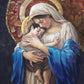 The Madonna and Child in Repose