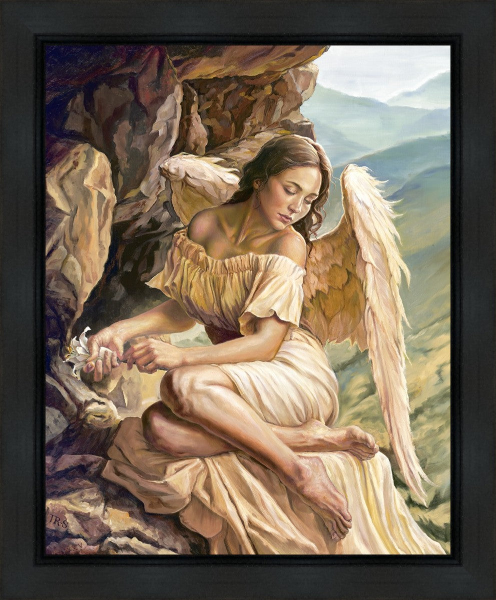 Angel of The Cliffs