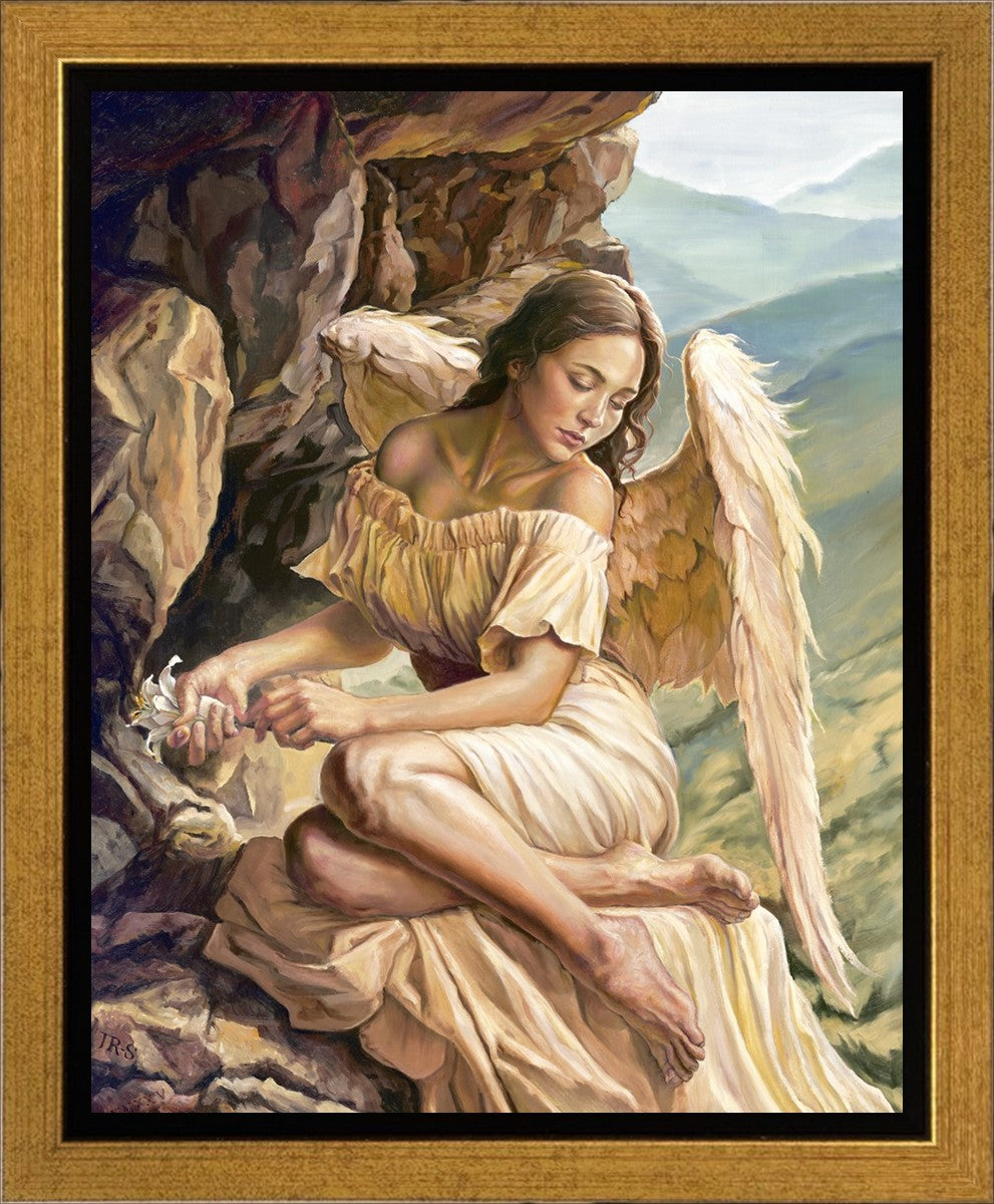 Angel of The Cliffs