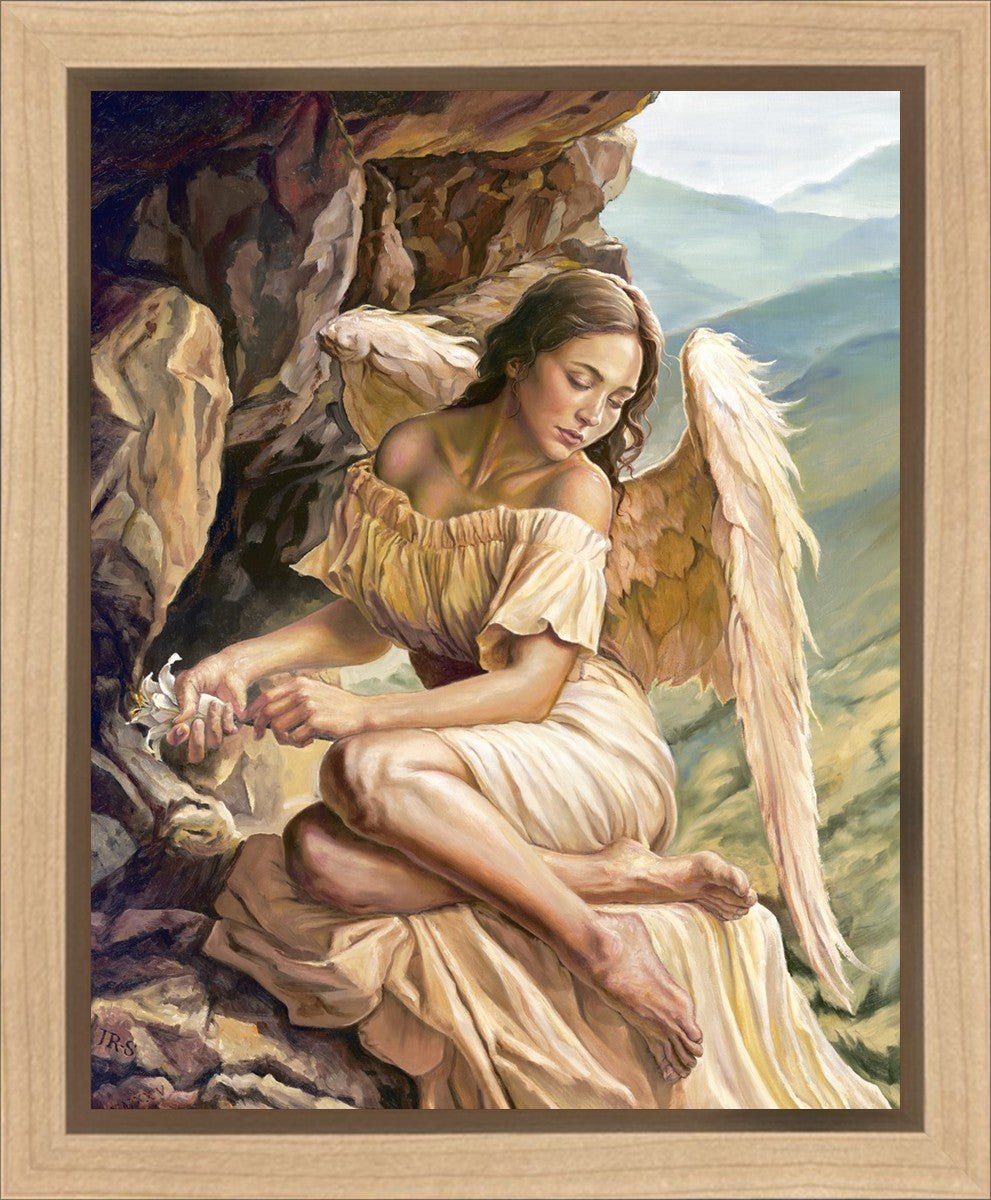 Angel of The Cliffs