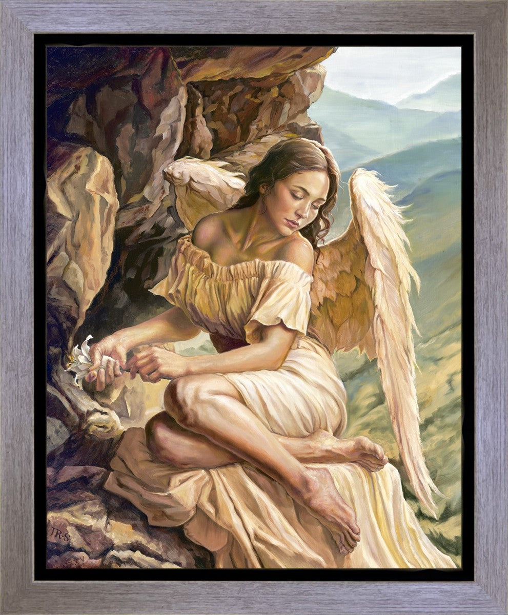 Angel of The Cliffs