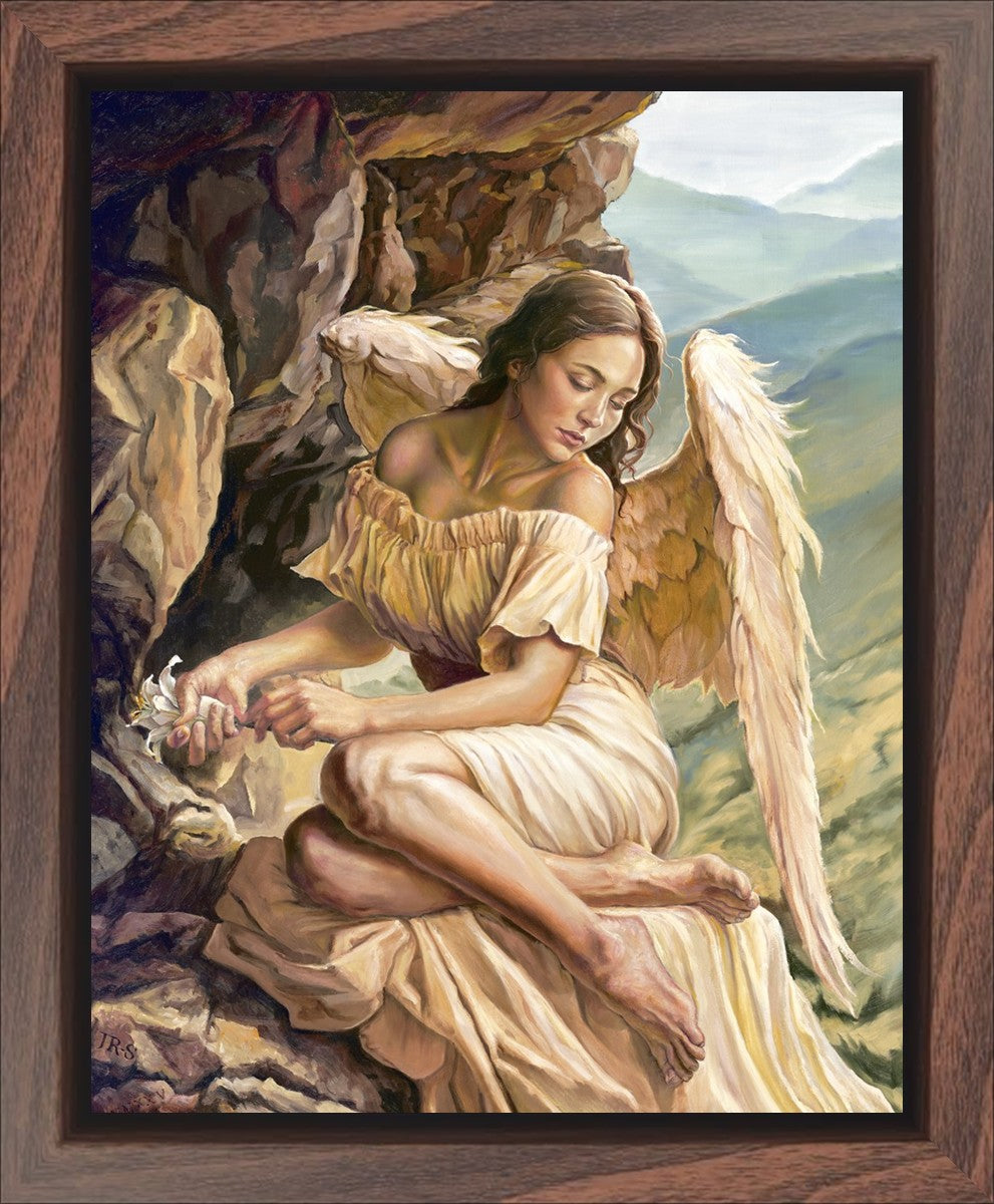 Angel of The Cliffs