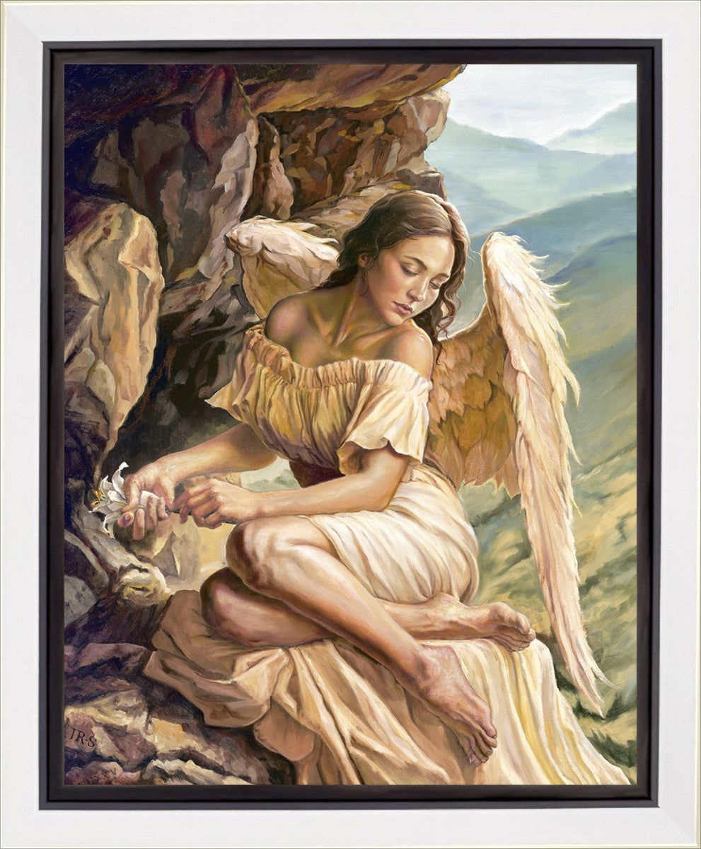 Angel of The Cliffs