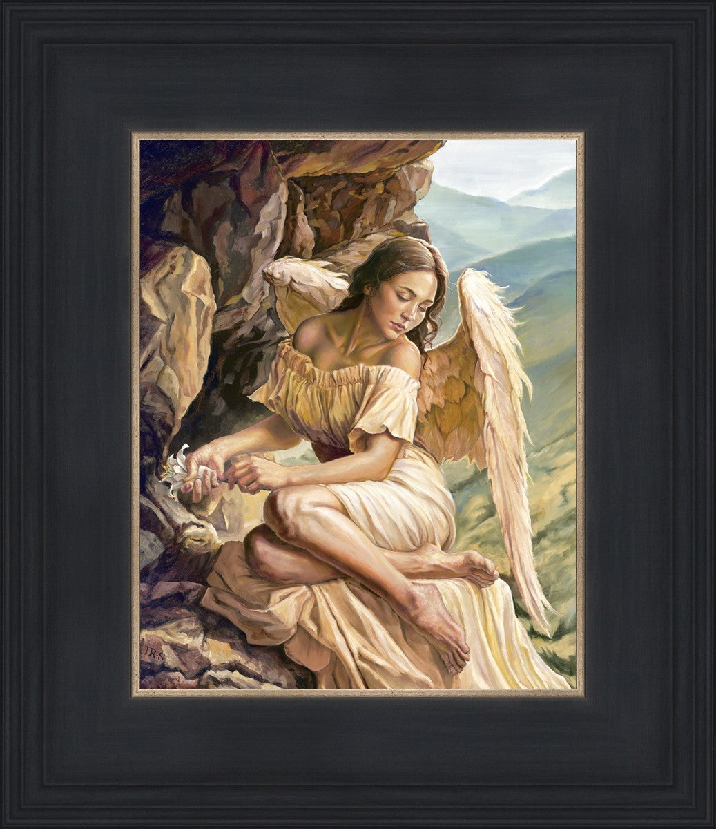 Angel of The Cliffs