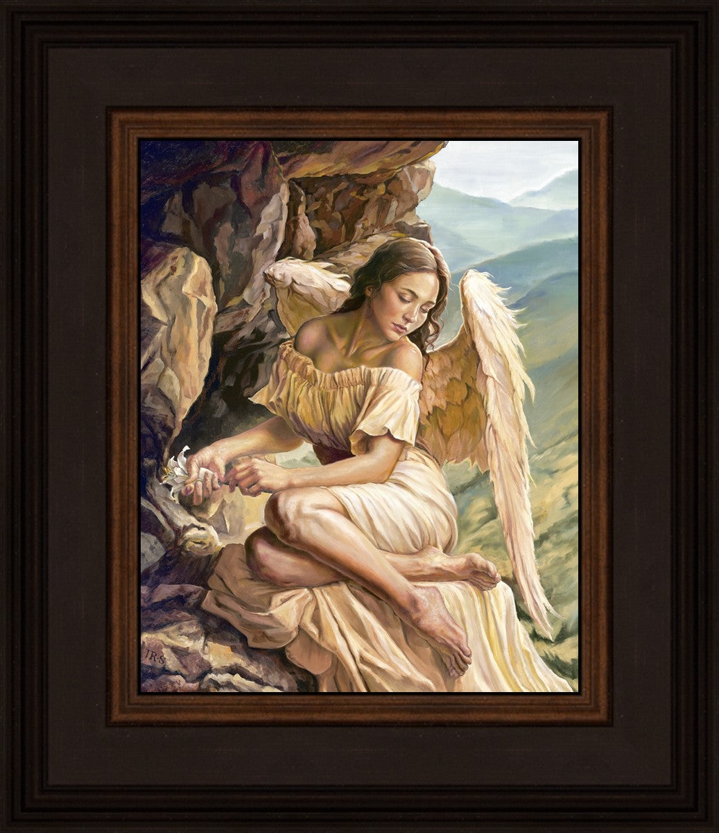 Angel of The Cliffs