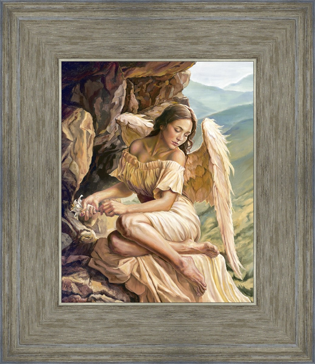 Angel of The Cliffs