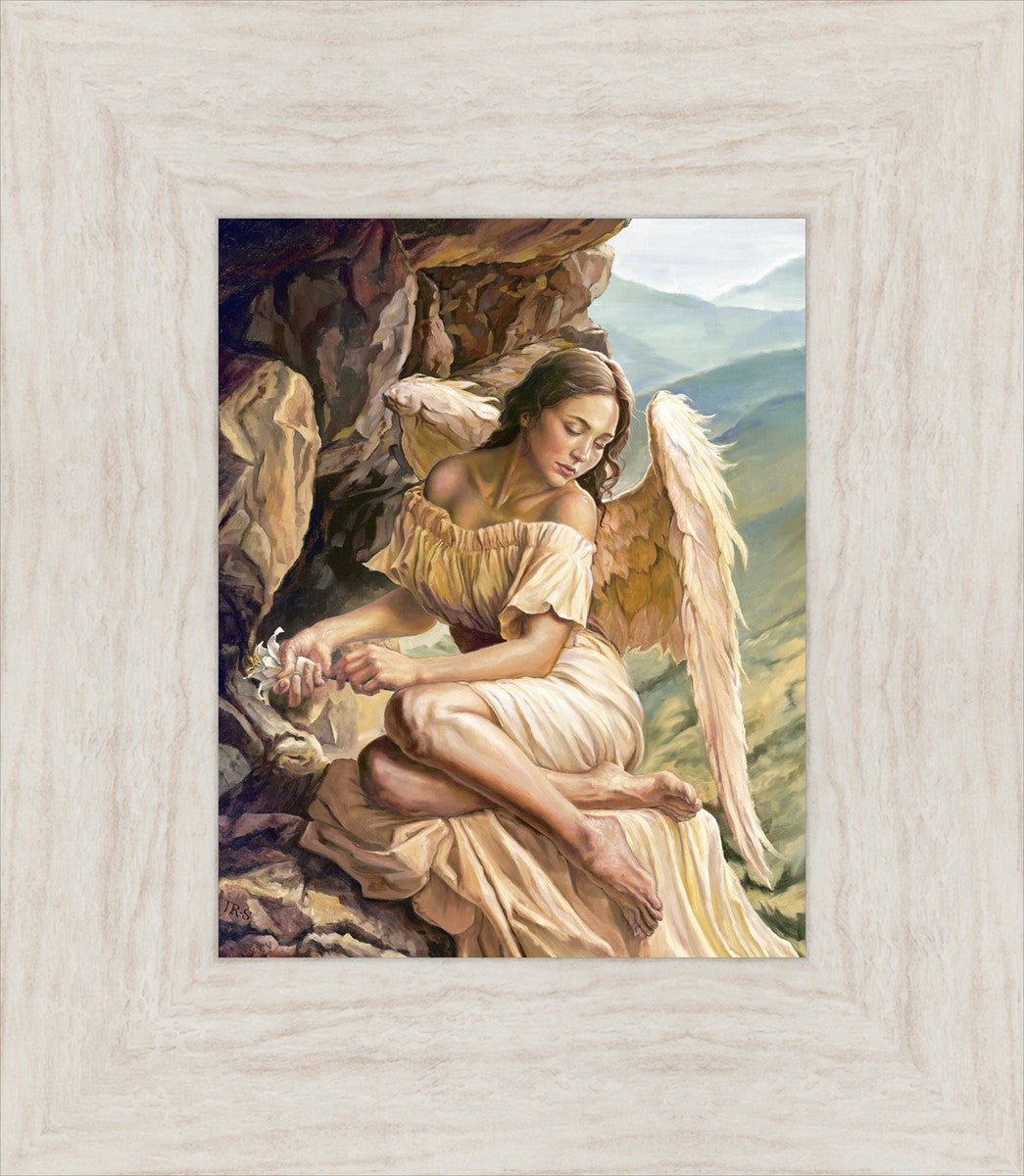 Angel of The Cliffs