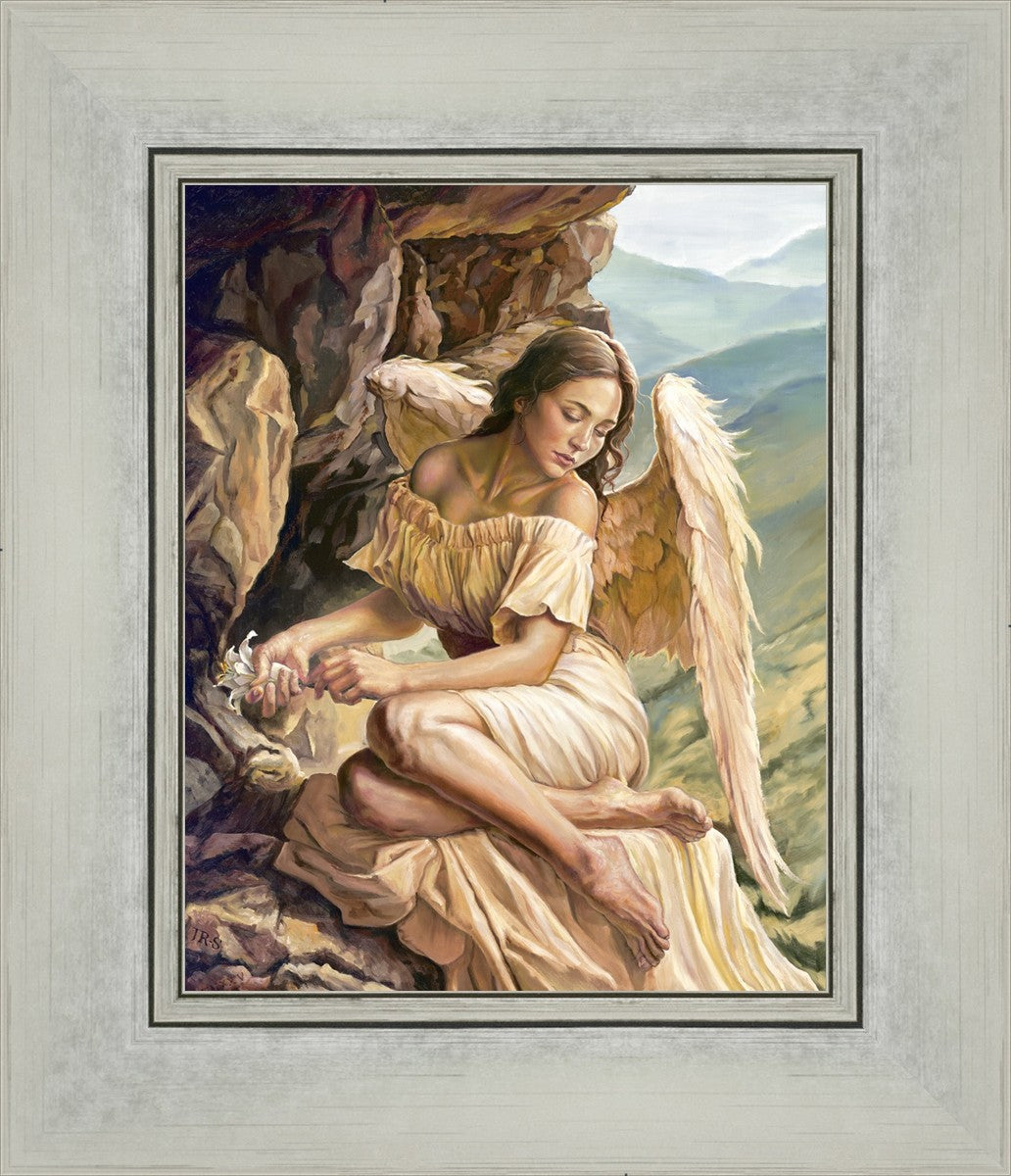 Angel of The Cliffs