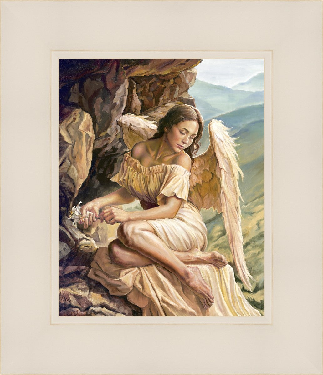 Angel of The Cliffs