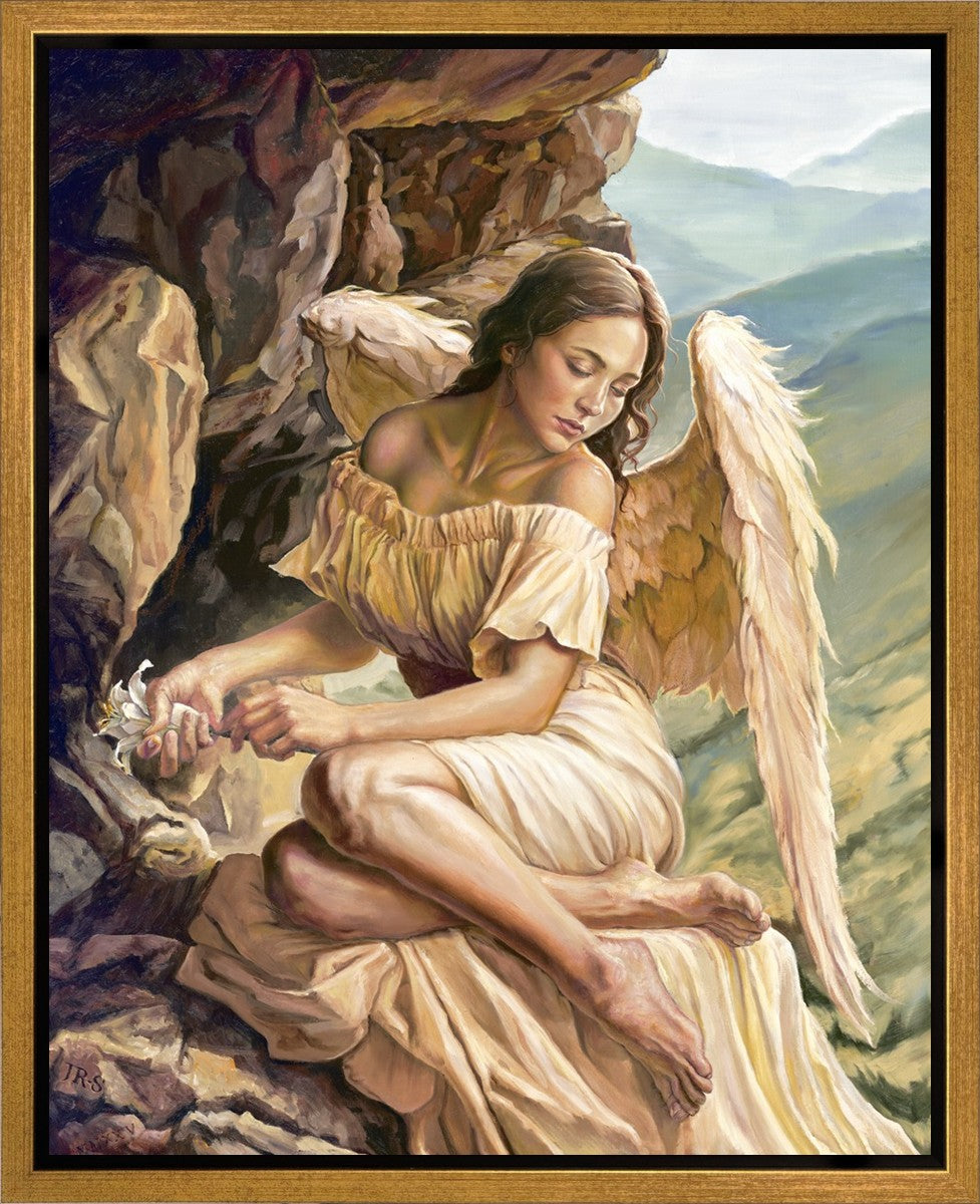 Angel of The Cliffs