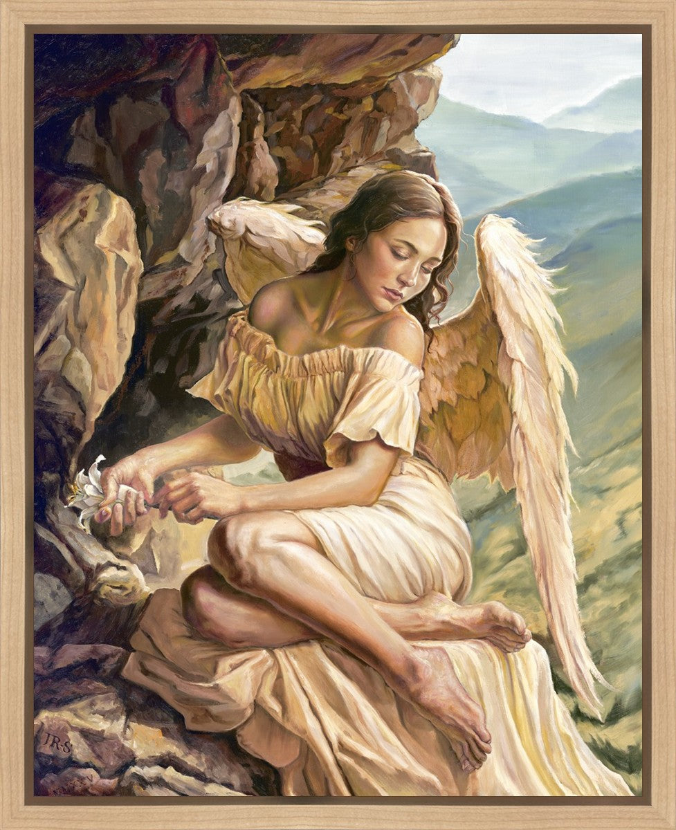 Angel of The Cliffs
