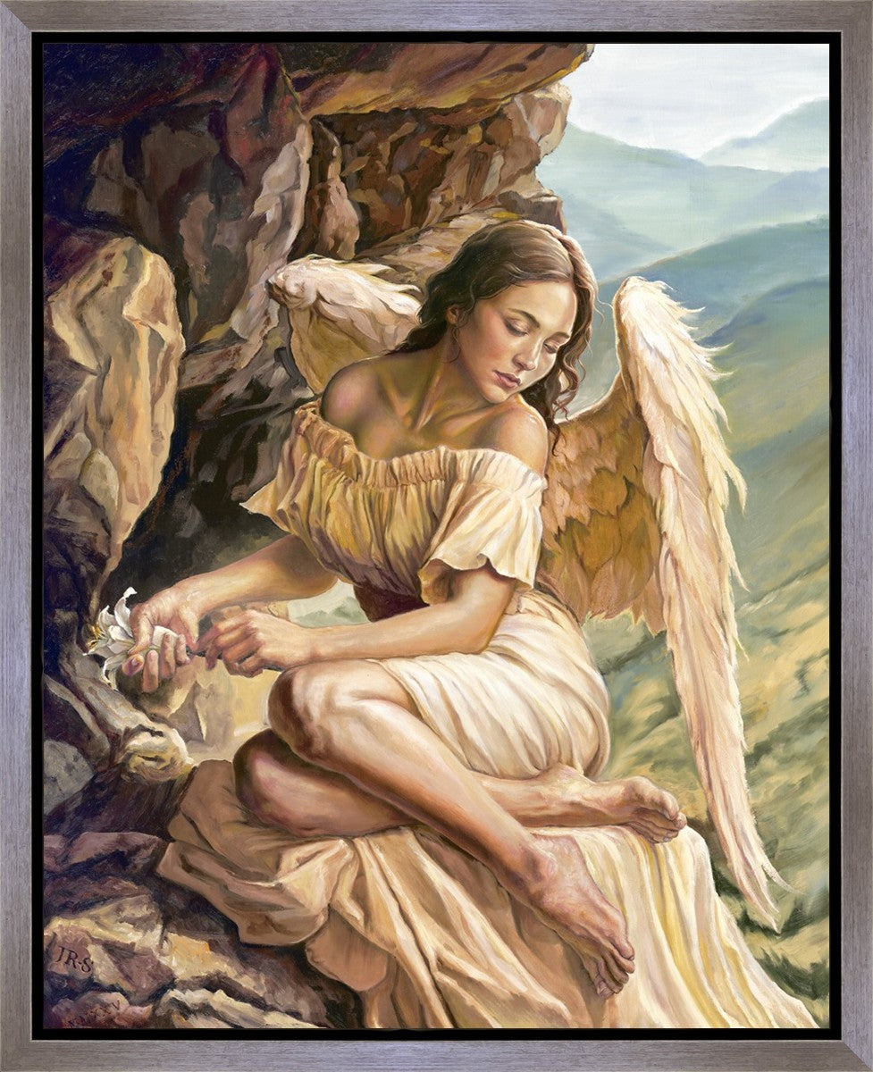 Angel of The Cliffs