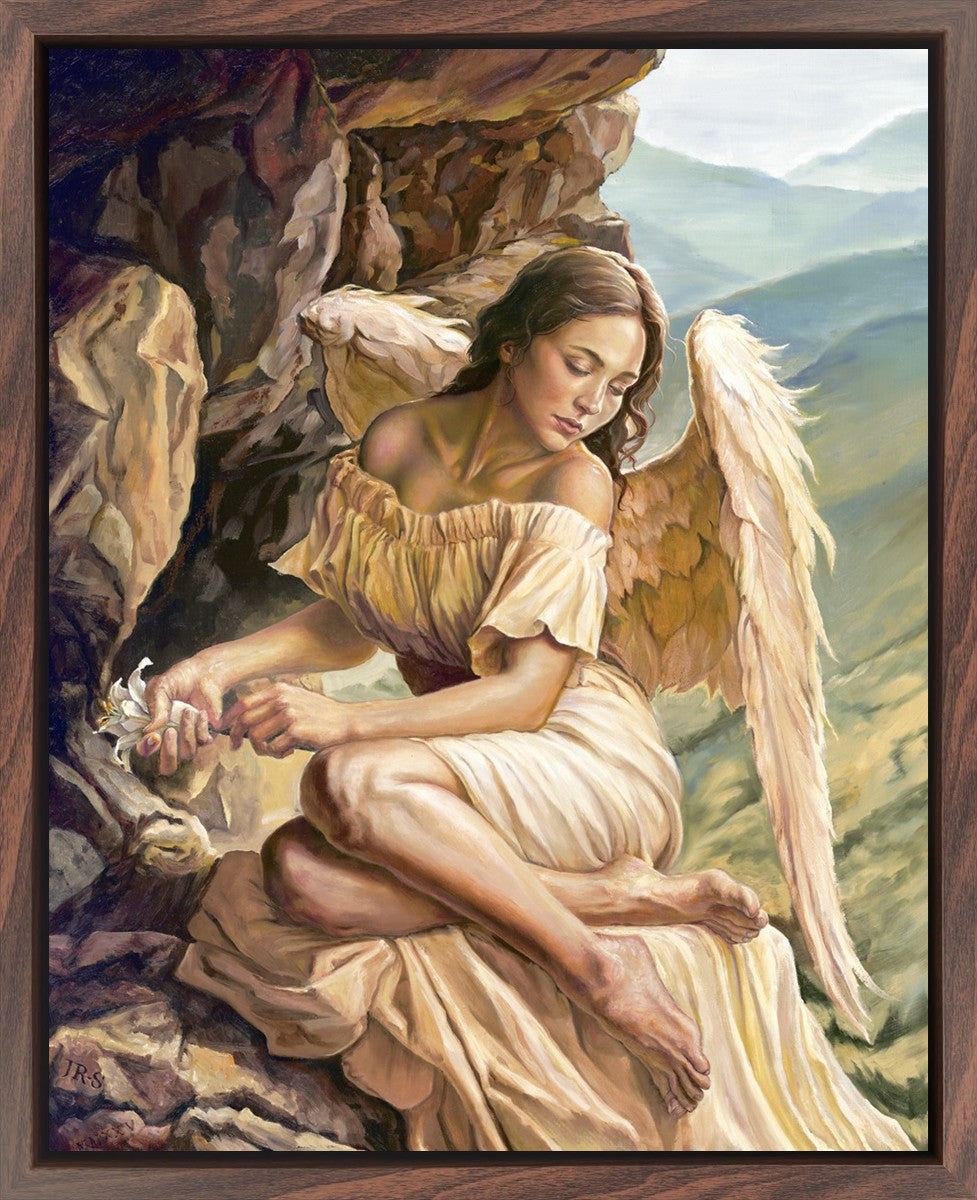 Angel of The Cliffs