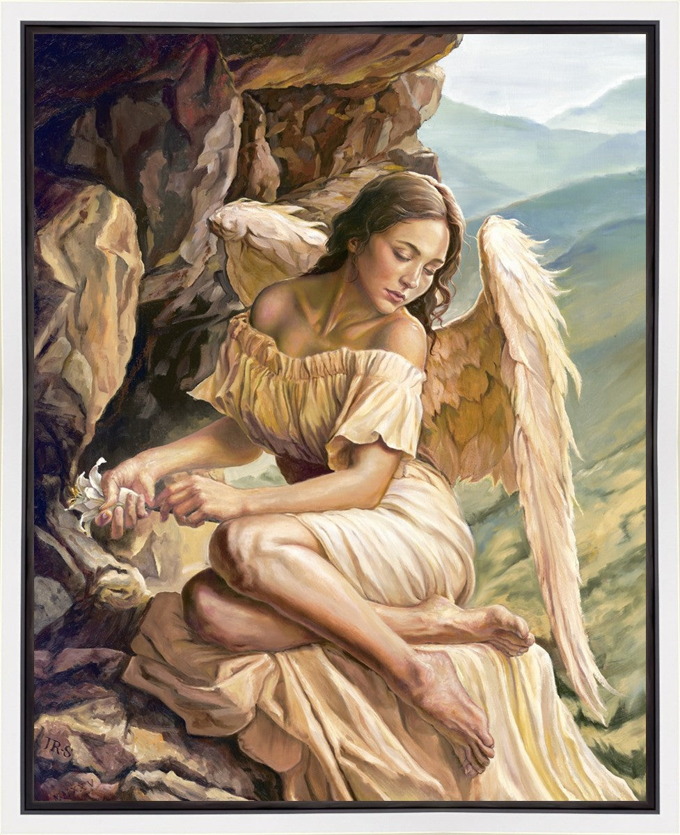 Angel of The Cliffs