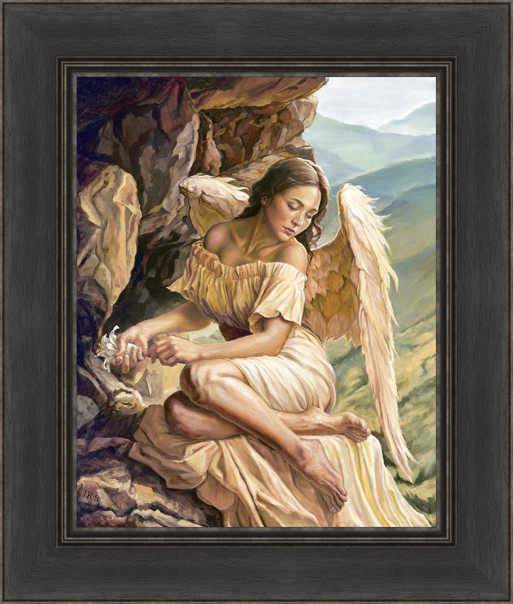 Angel of The Cliffs