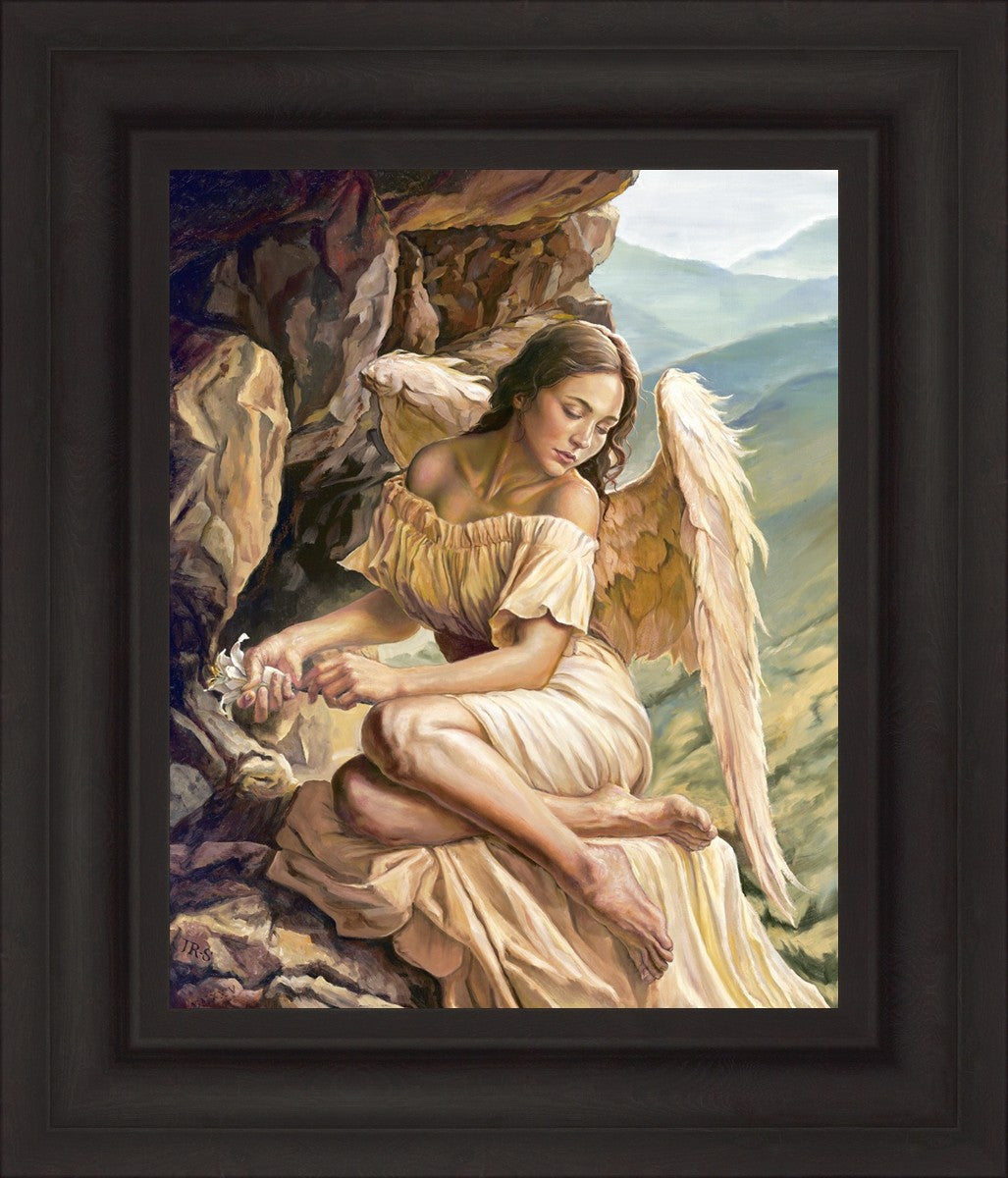 Angel of The Cliffs