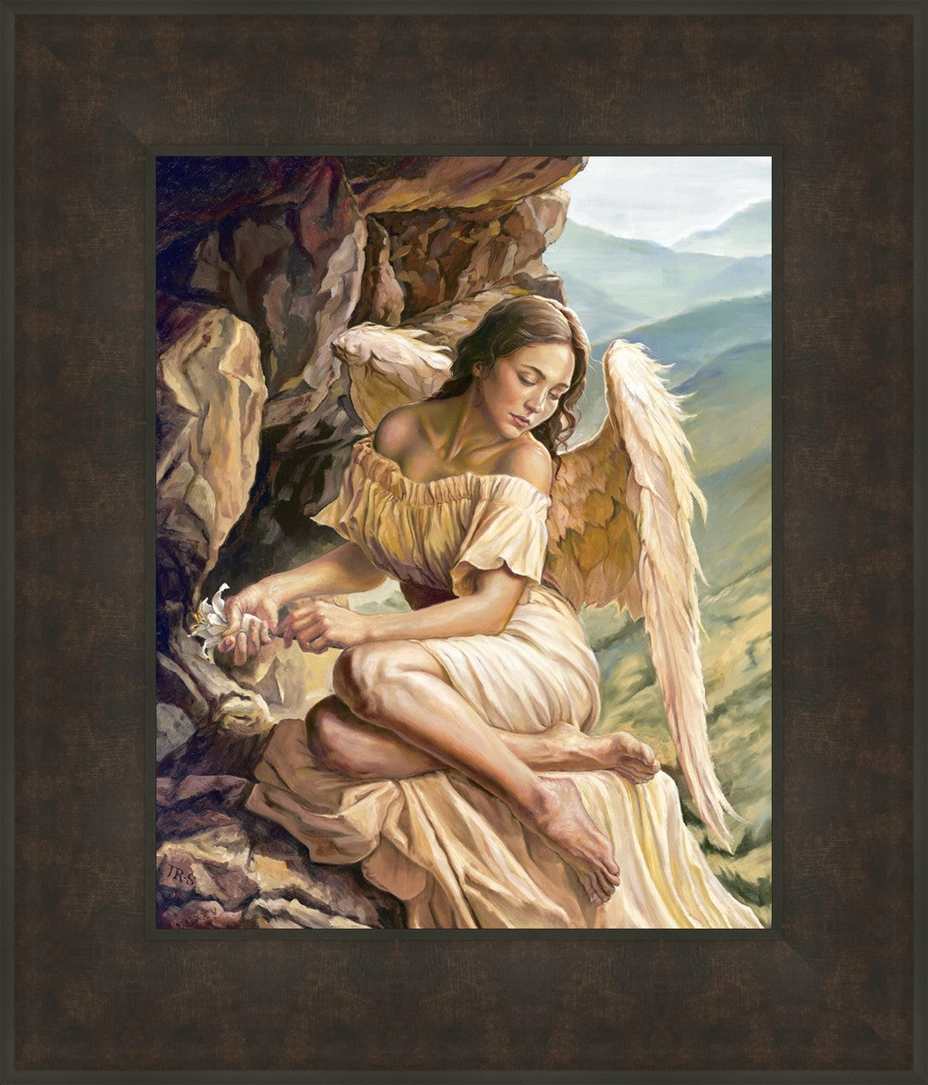 Angel of The Cliffs