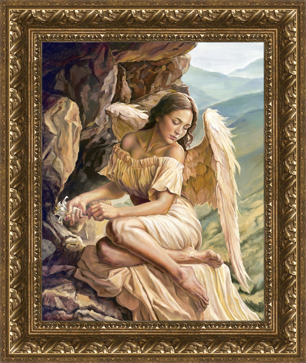 Angel of The Cliffs