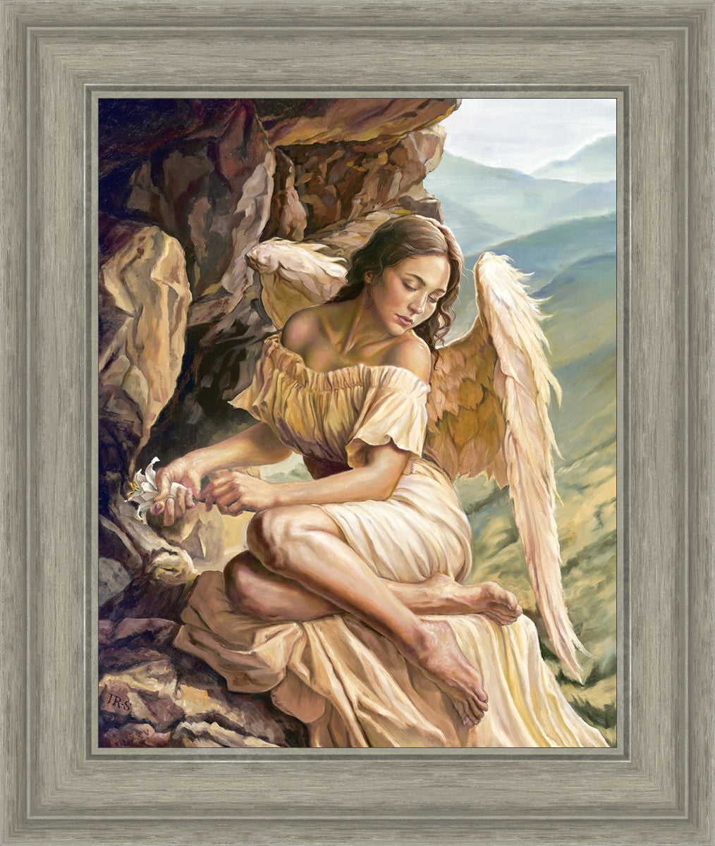 Angel of The Cliffs