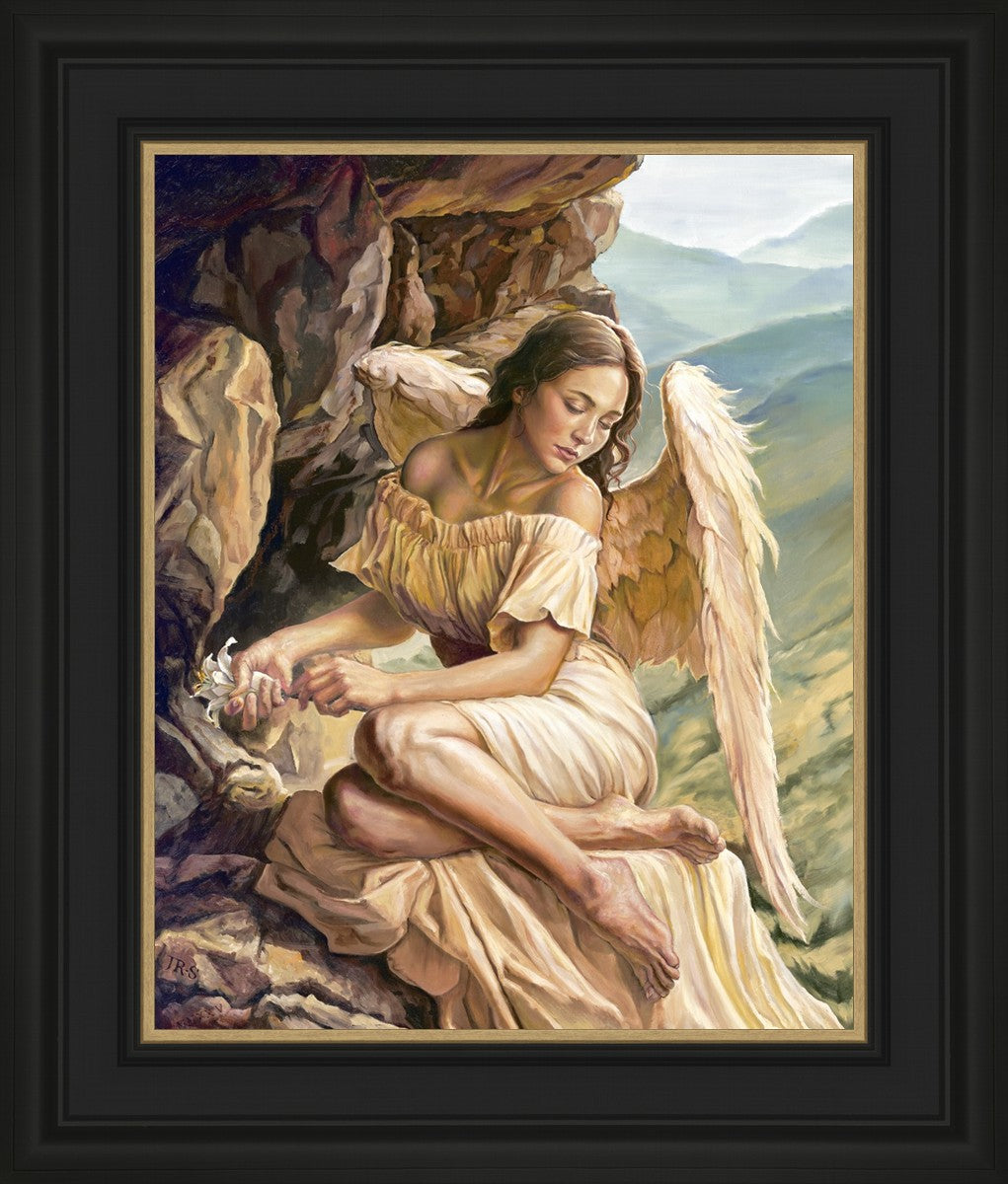 Angel of The Cliffs