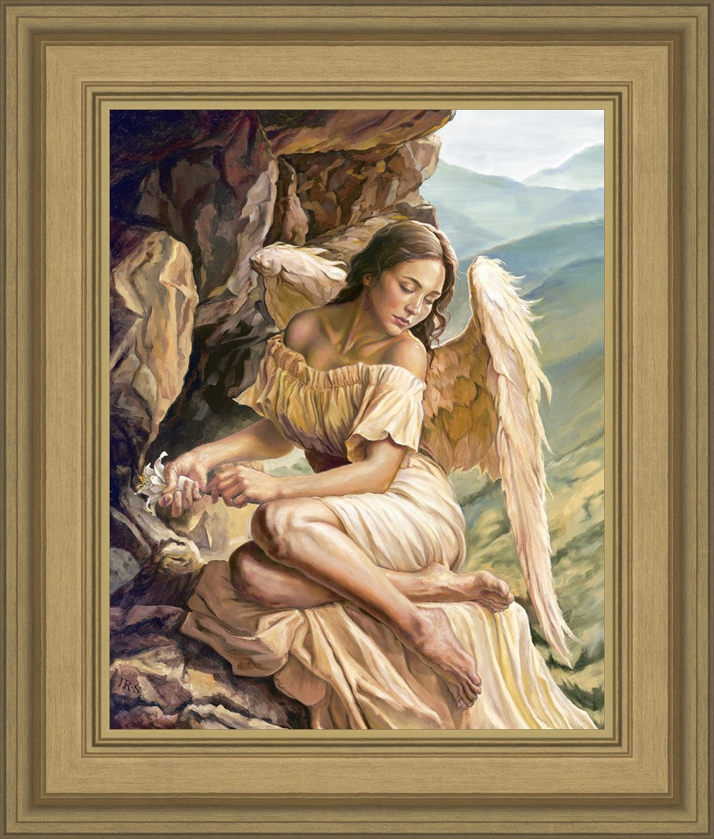 Angel of The Cliffs