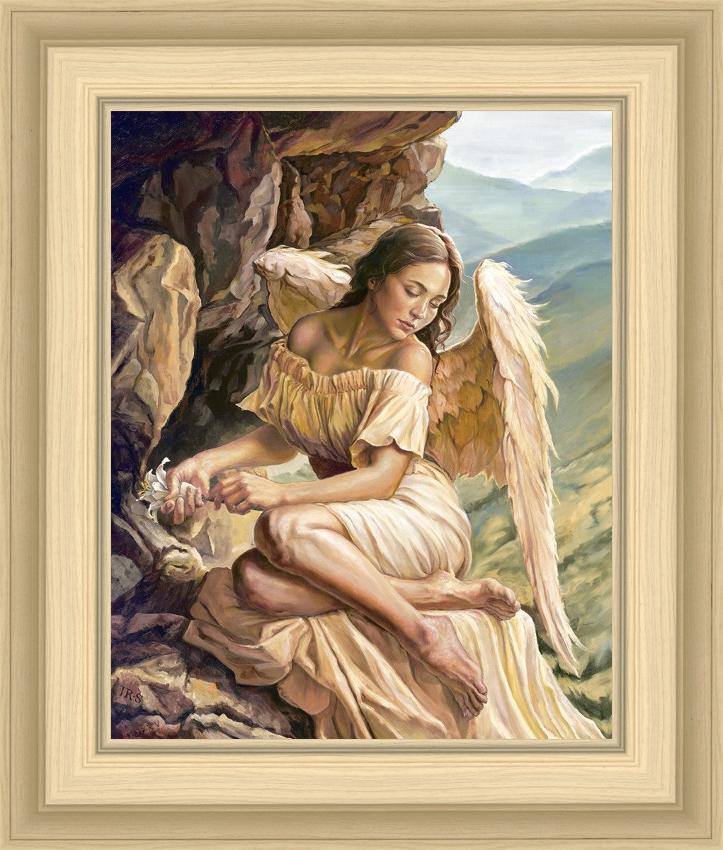 Angel of The Cliffs