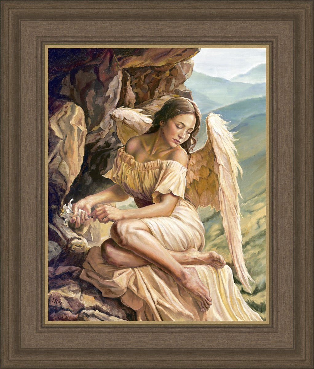 Angel of The Cliffs