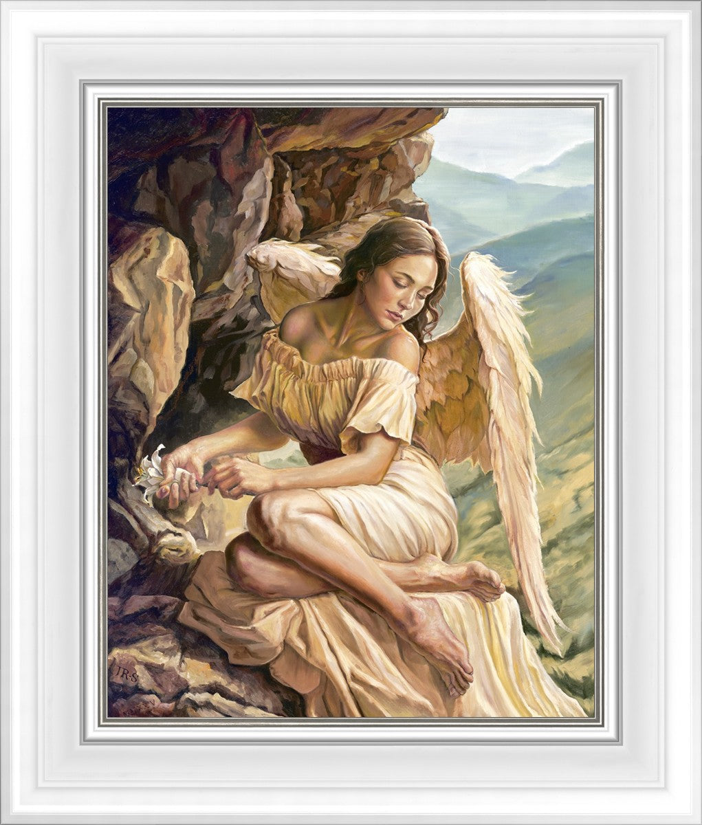 Angel of The Cliffs