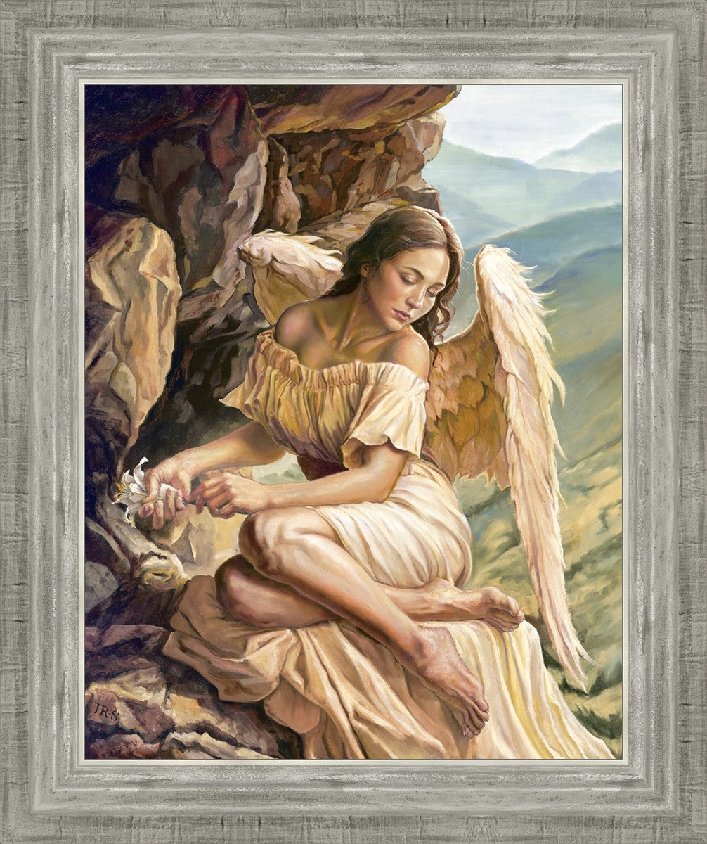 Angel of The Cliffs
