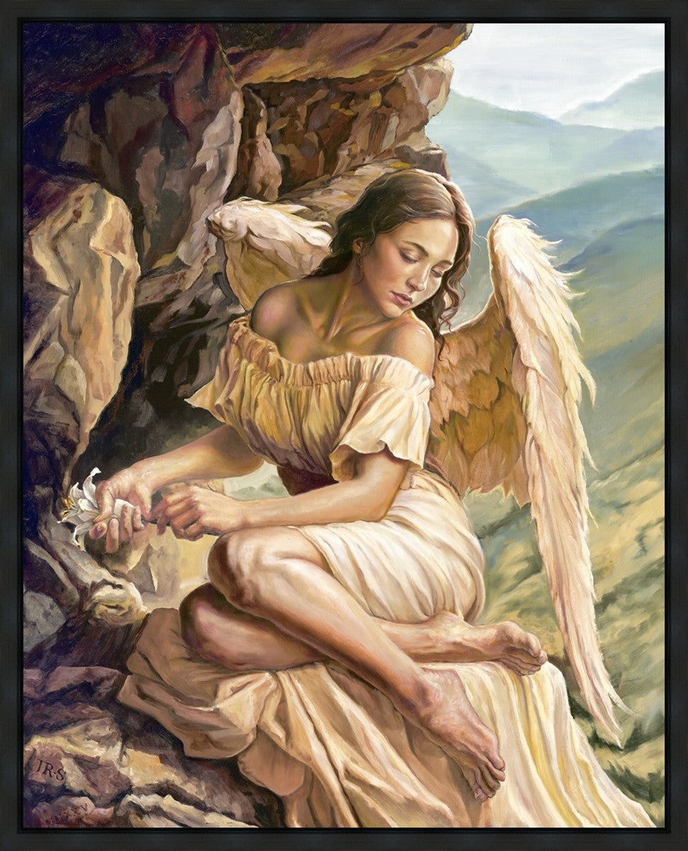 Angel of The Cliffs