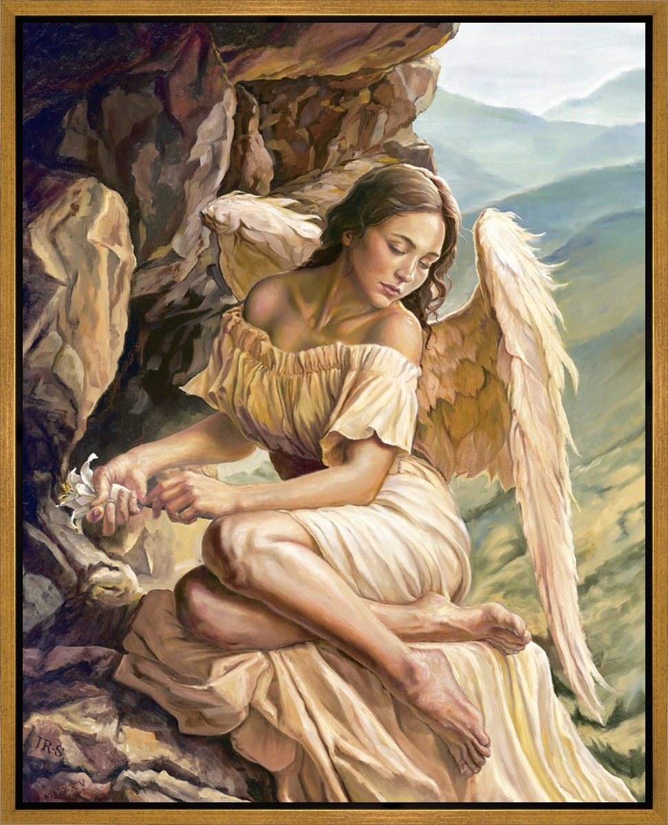 Angel of The Cliffs