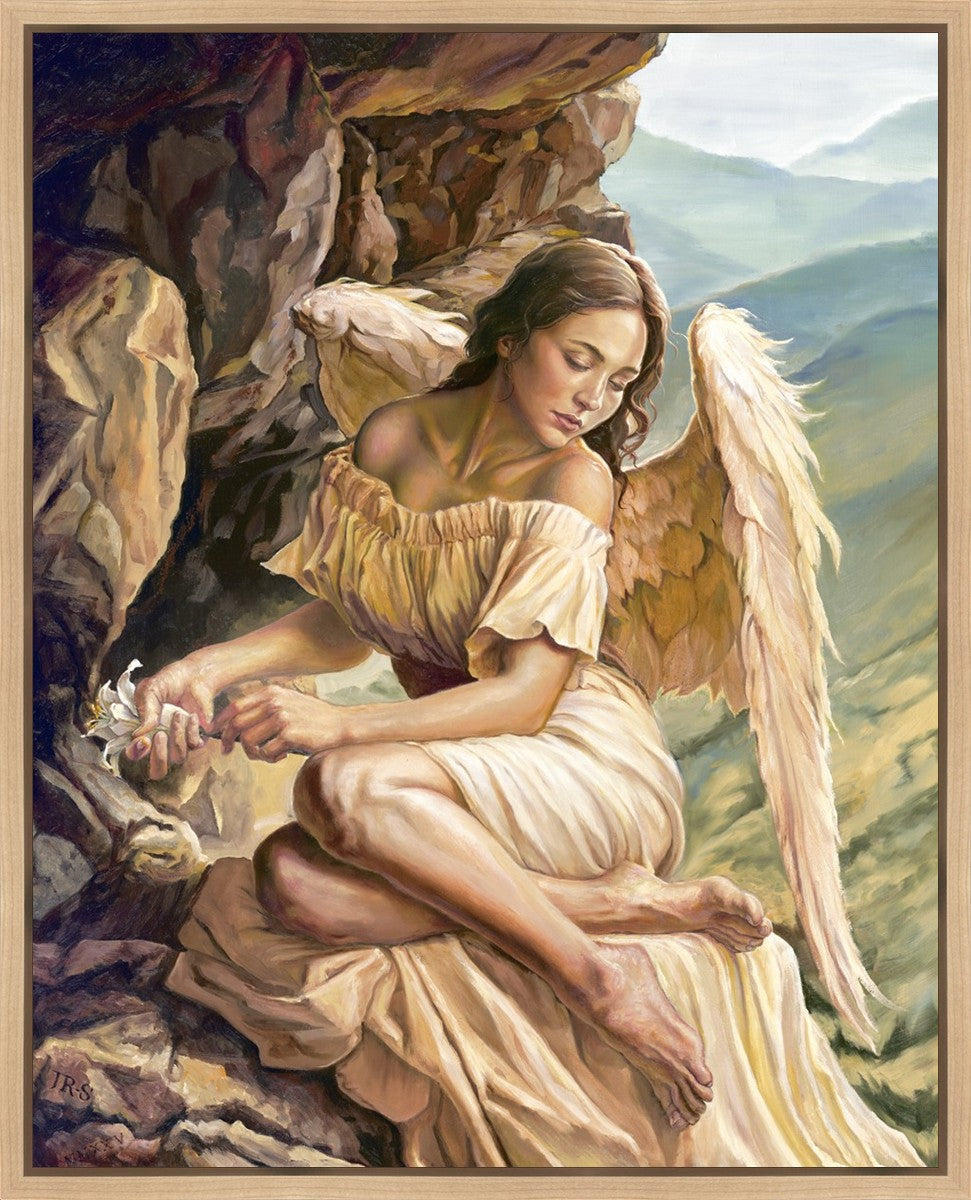 Angel of The Cliffs