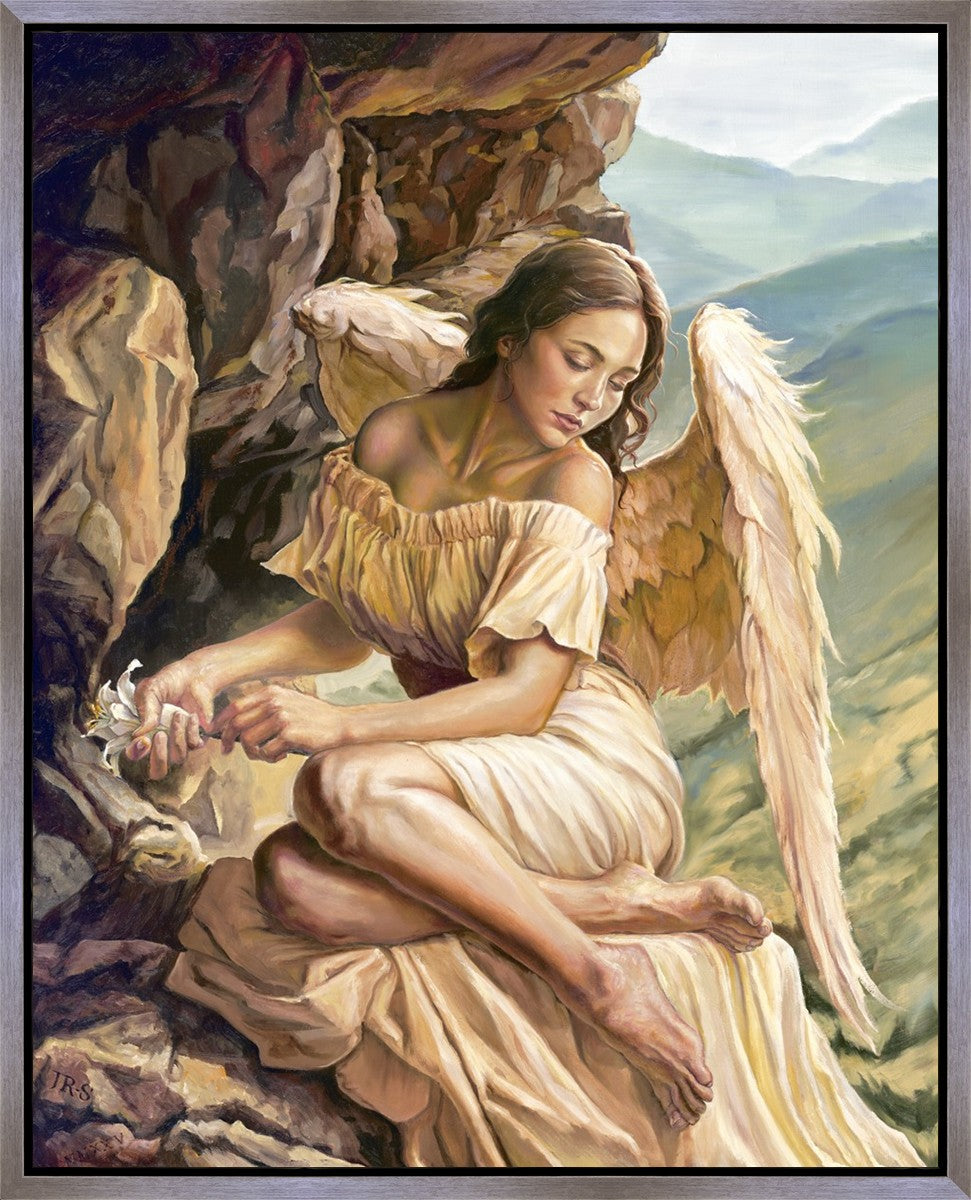 Angel of The Cliffs