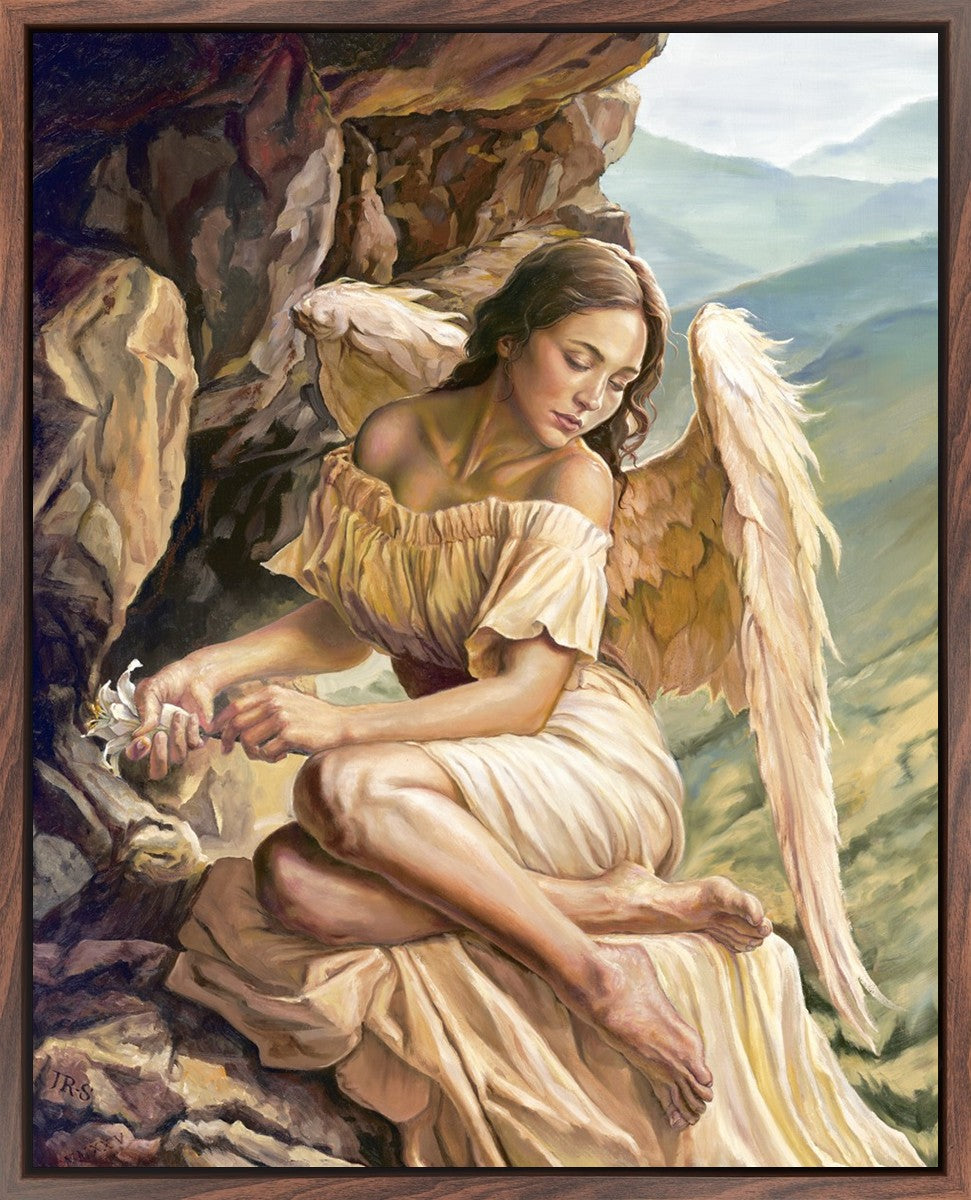 Angel of The Cliffs